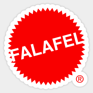 FALAFEL Sticker